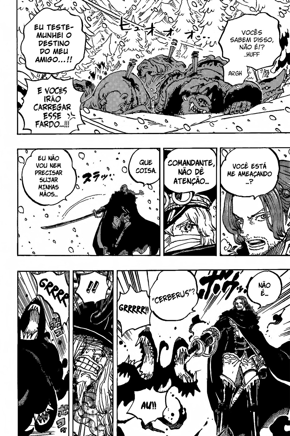 Read One Piece Português Manga Online