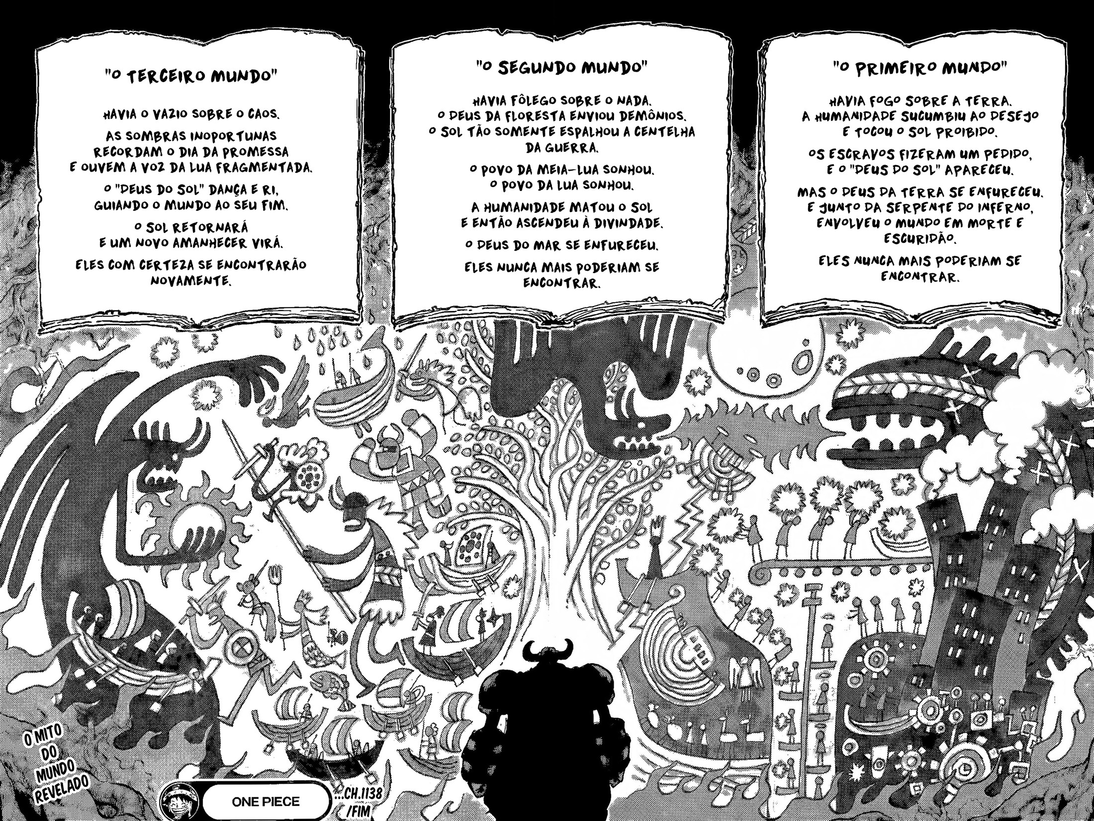 Read One Piece Português Manga Online