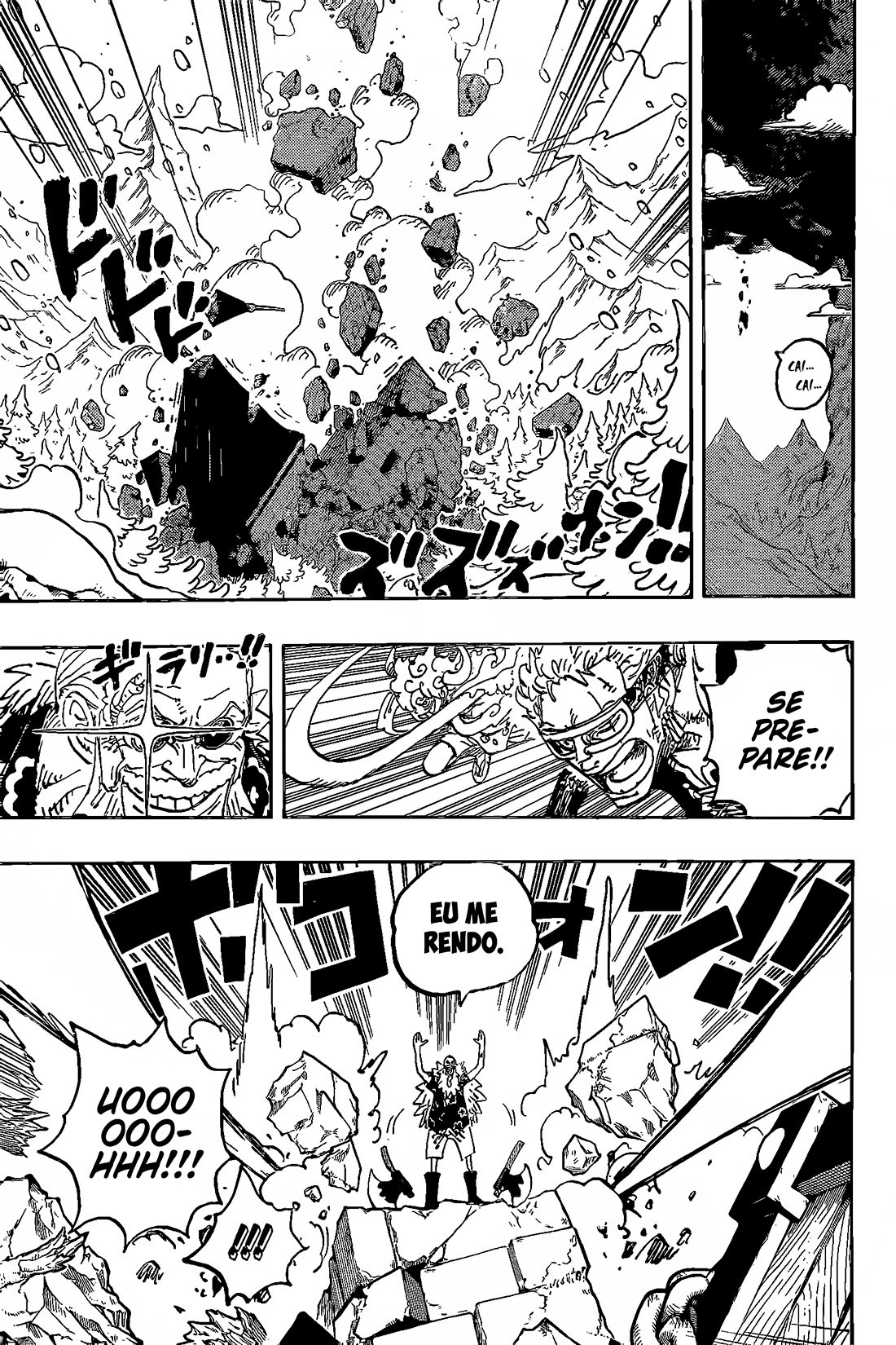 Read One Piece Português Manga Online