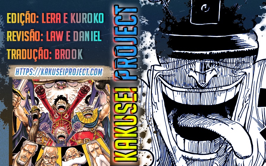 Read One Piece Português Manga Online