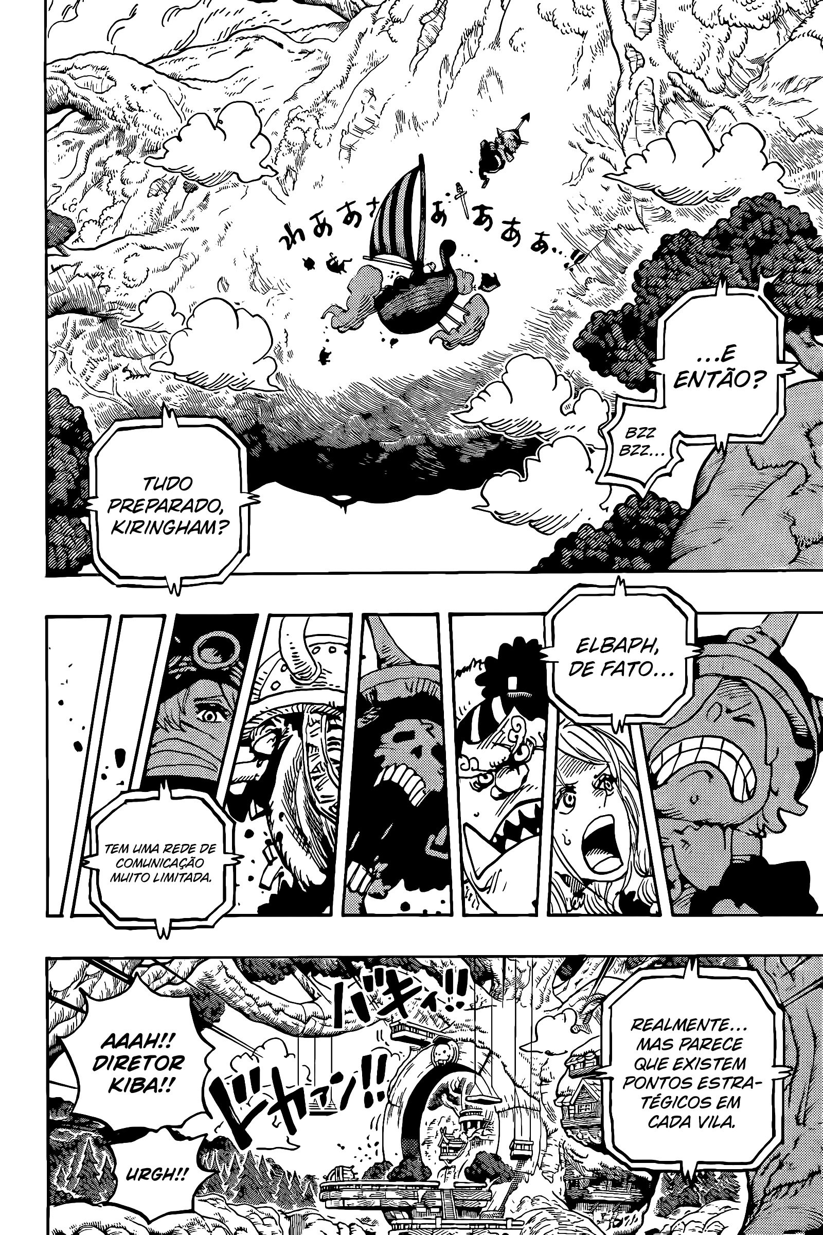 Read One Piece Português Manga Online