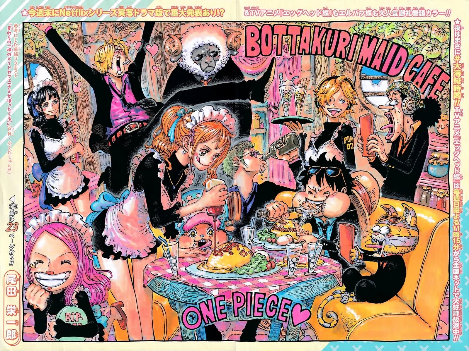 Read One Piece Português Manga Online