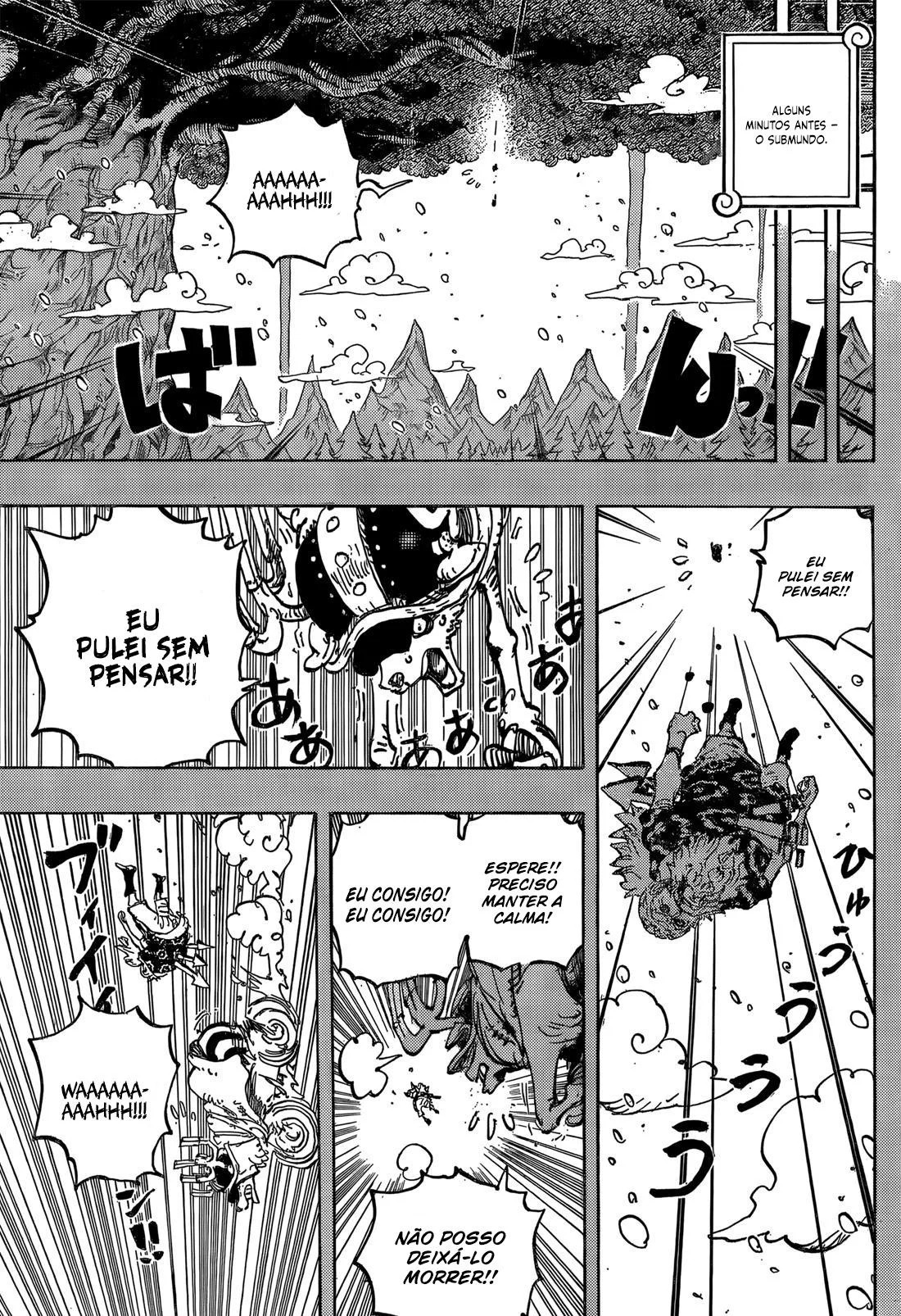Read One Piece Português Manga Online