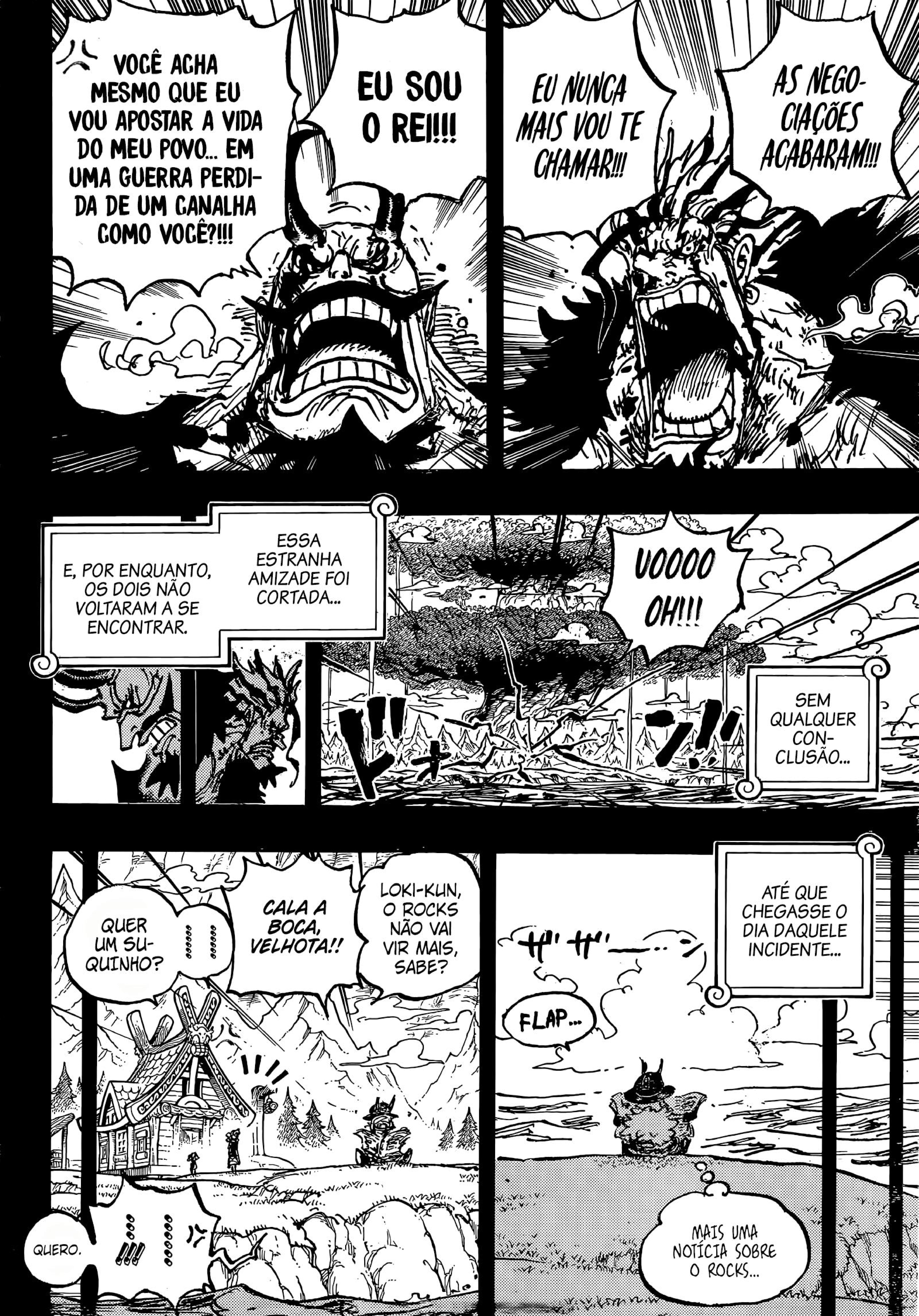 Read One Piece Português Manga Online