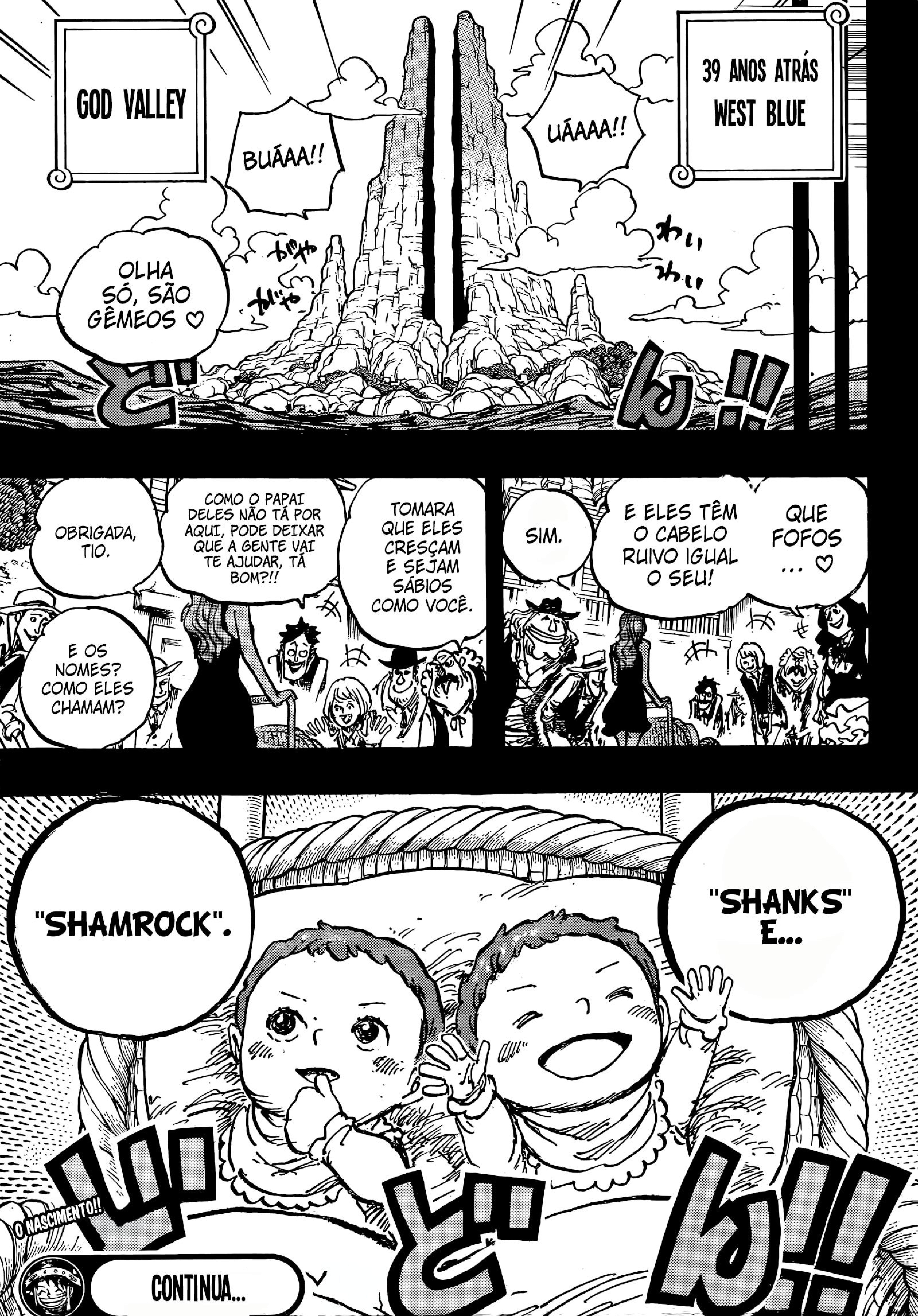 Read One Piece Português Manga Online