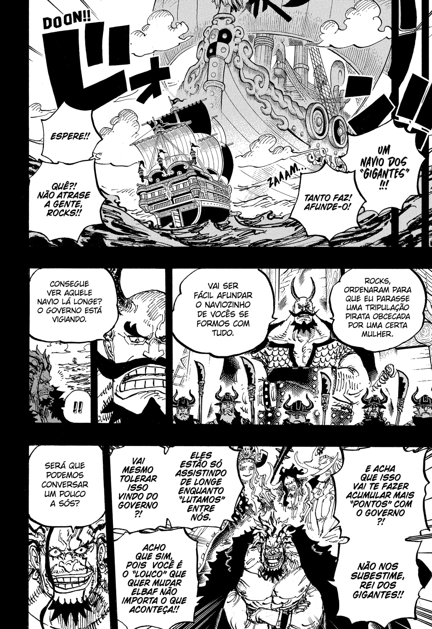 Read One Piece Português Manga Online