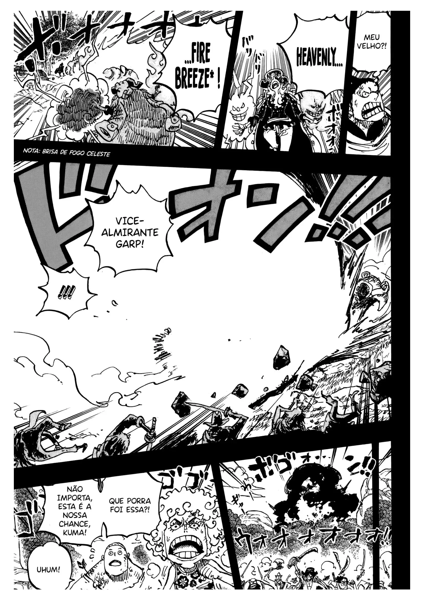 Read One Piece Português Manga Online