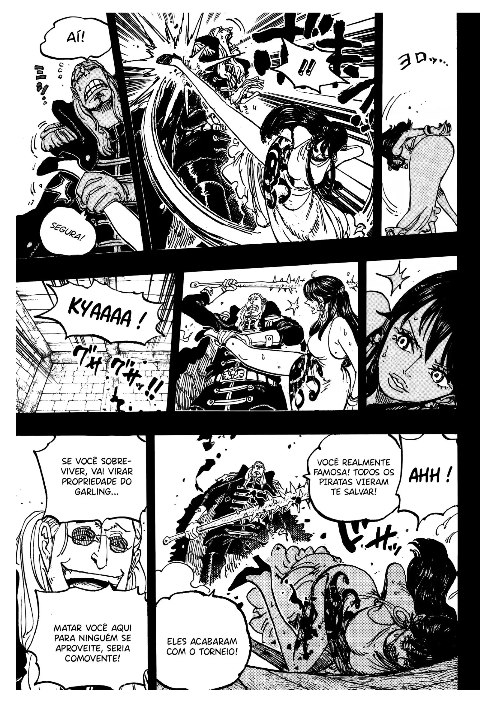 Read One Piece Português Manga Online