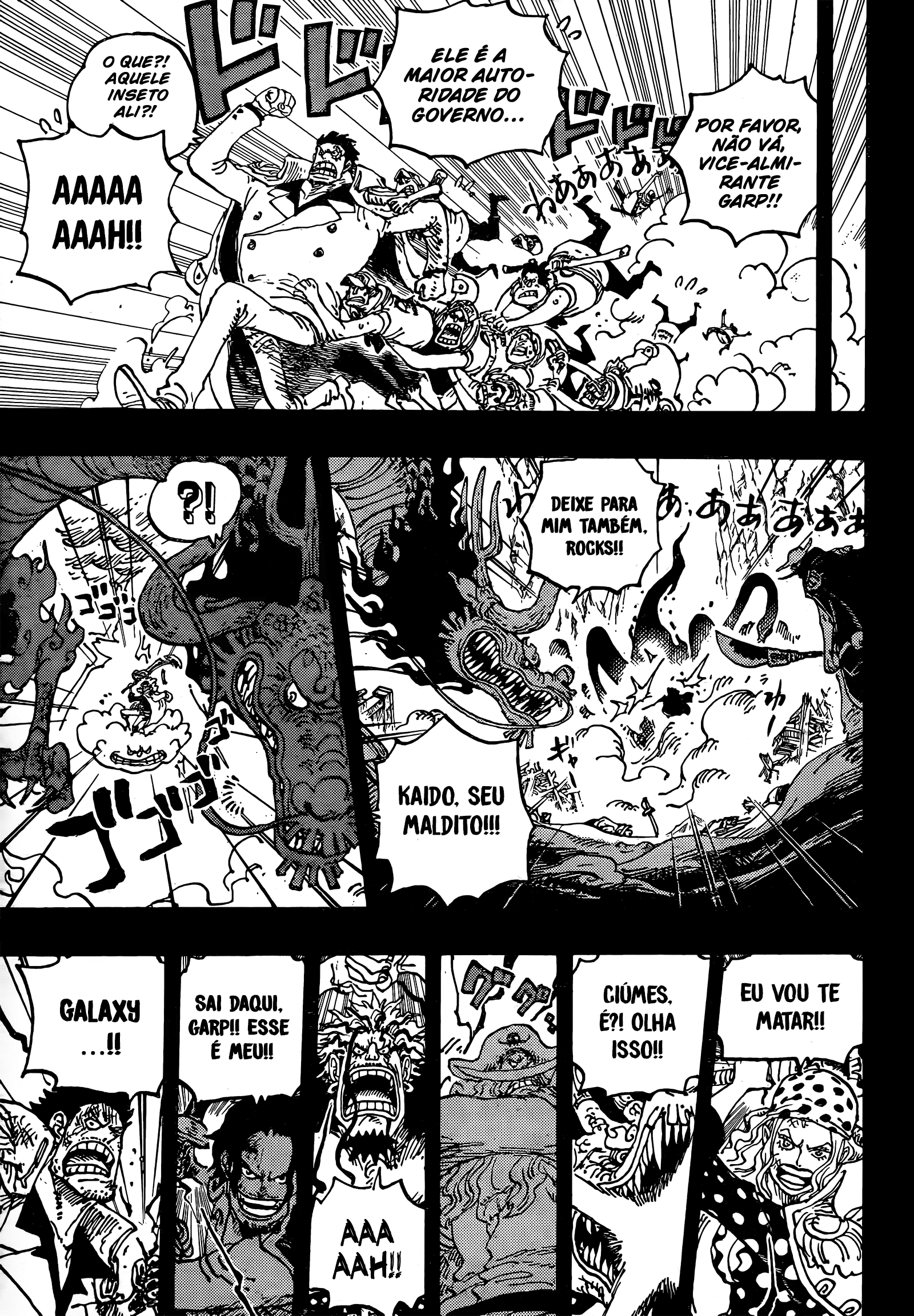 Read One Piece Português Manga Online