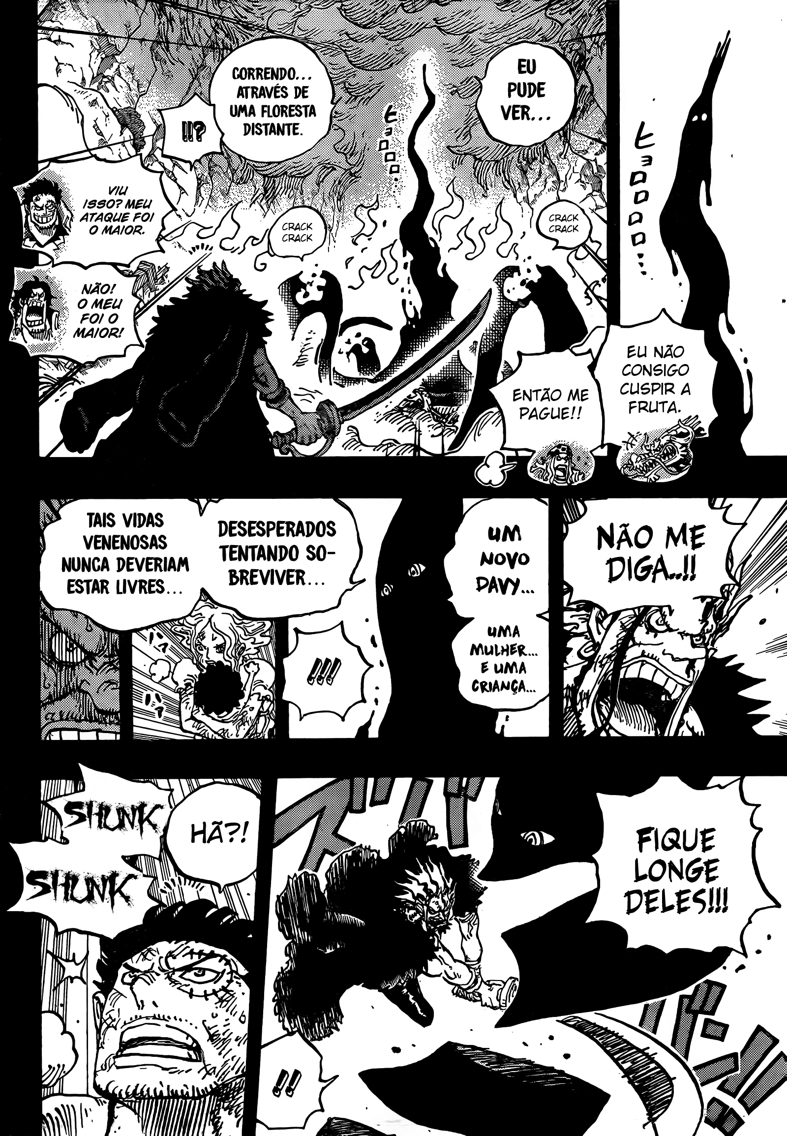 Read One Piece Português Manga Online