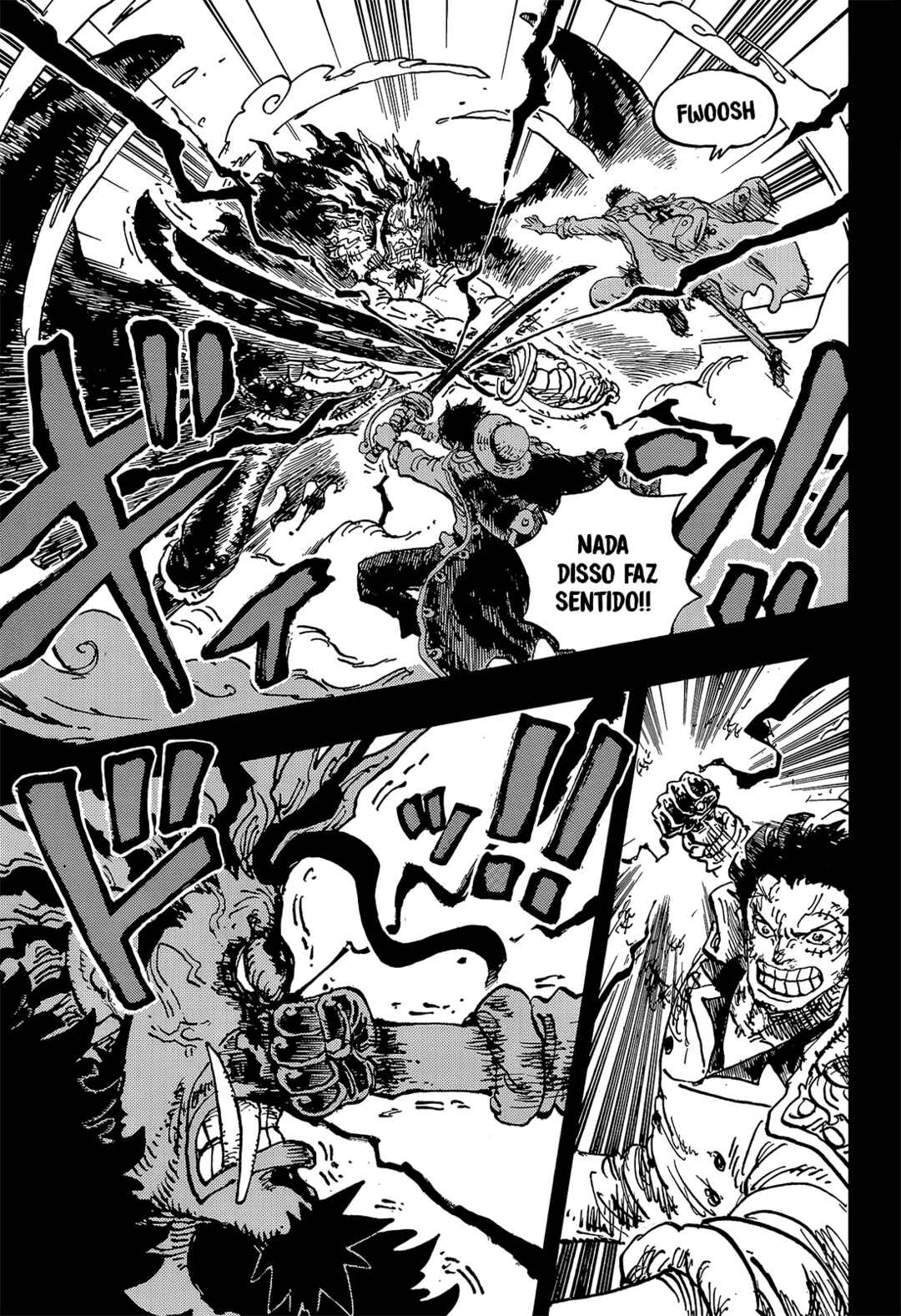 Read One Piece Português Manga Online