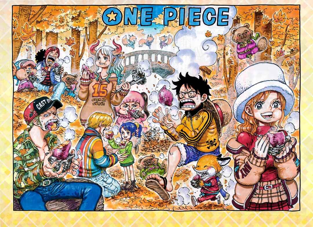 Read One Piece Português Manga Online