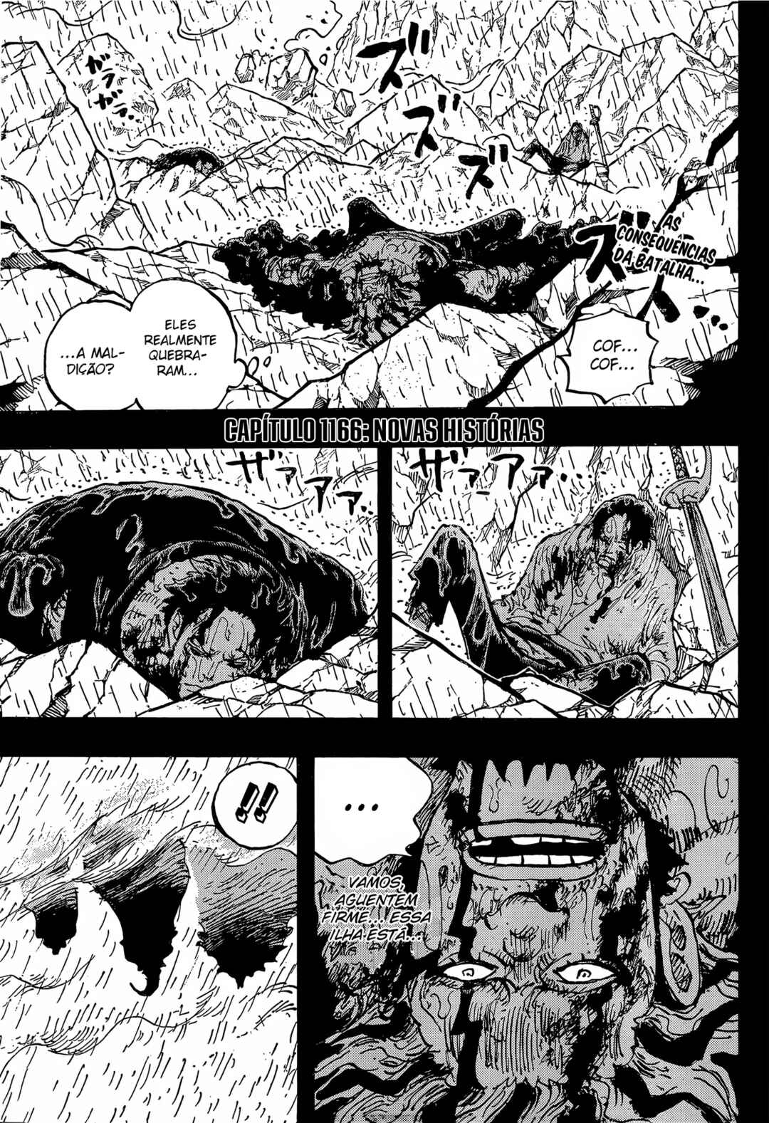 Read One Piece Português Manga Online