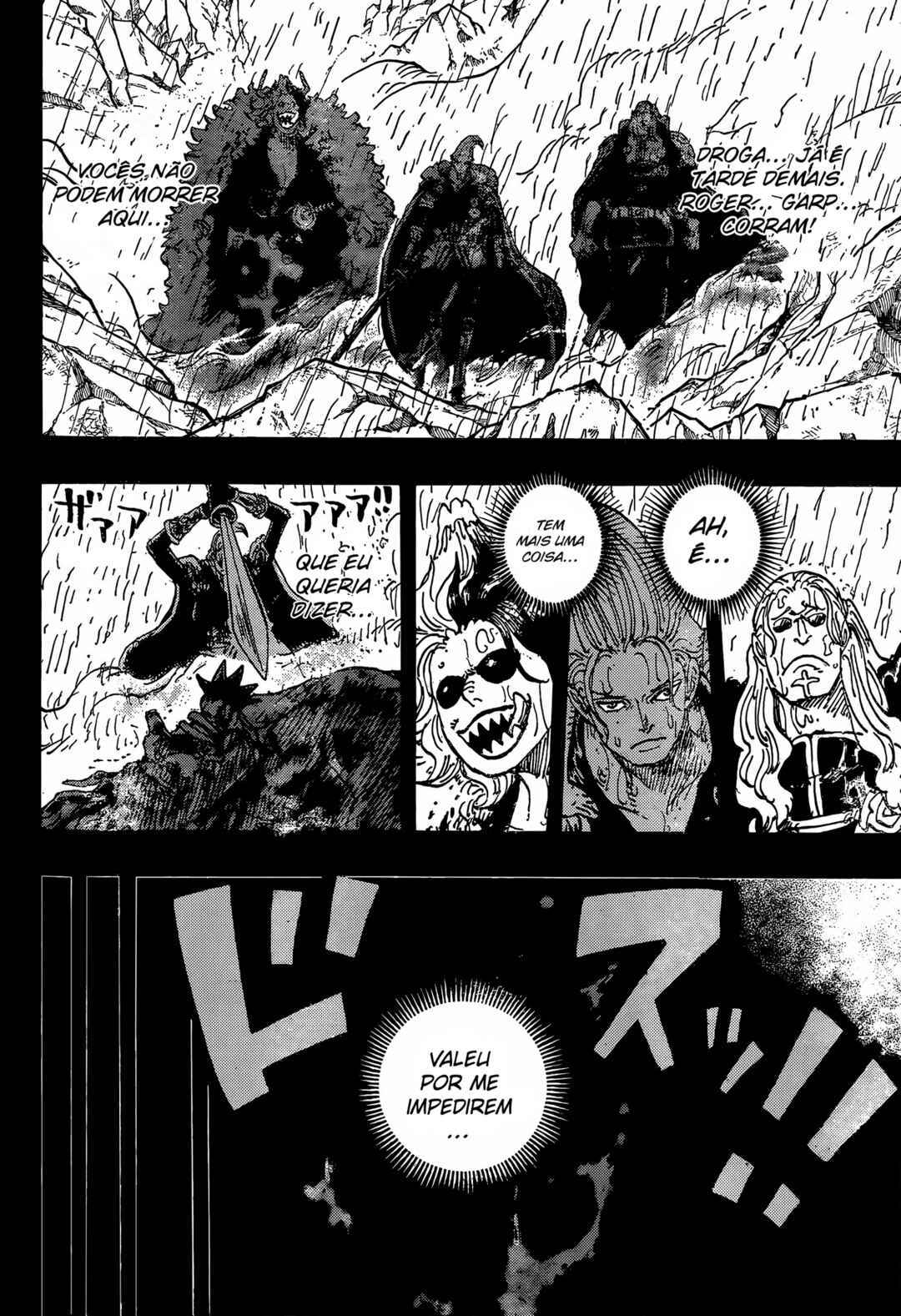 Read One Piece Português Manga Online