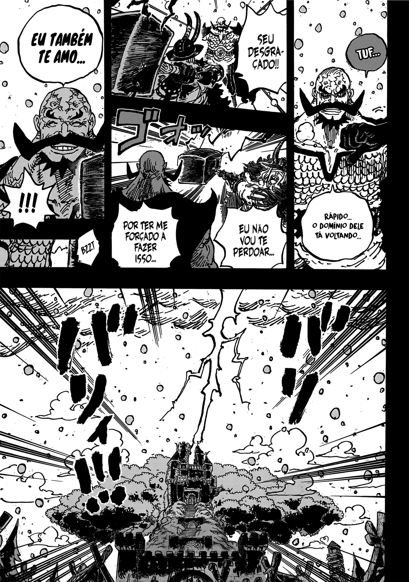 Read One Piece Português Manga Online