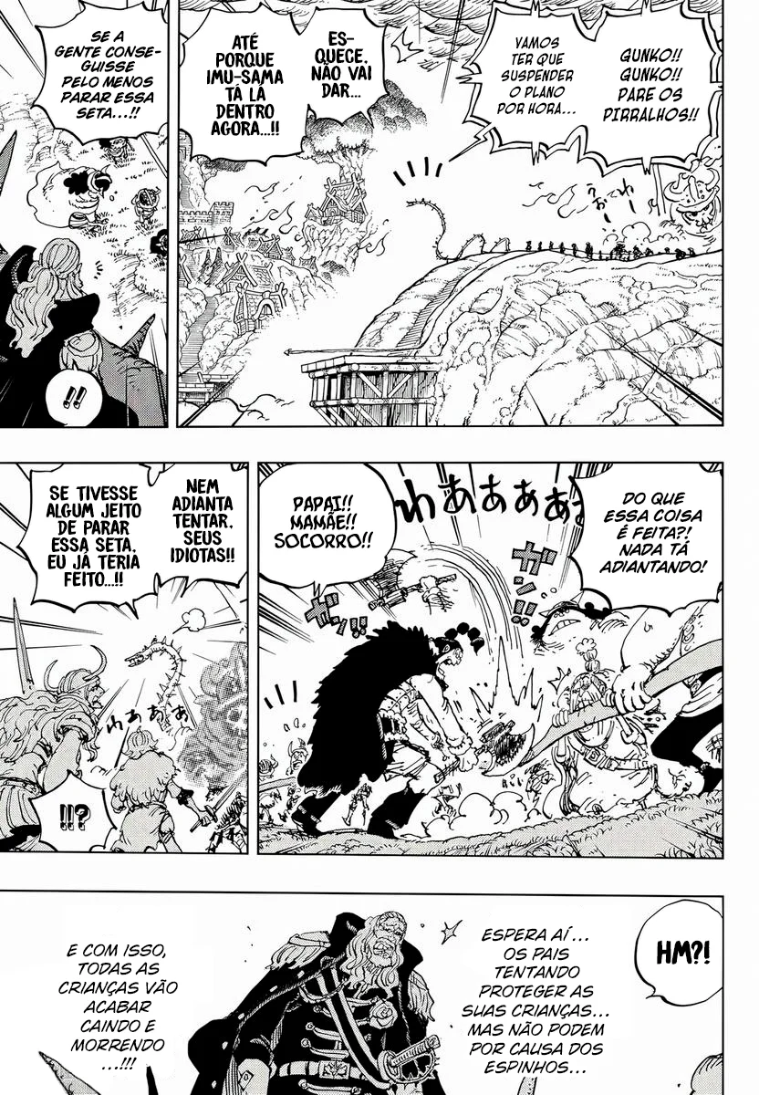 Read One Piece Português Manga Online