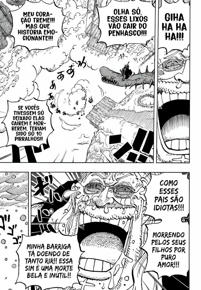 Read One Piece Português Manga Online