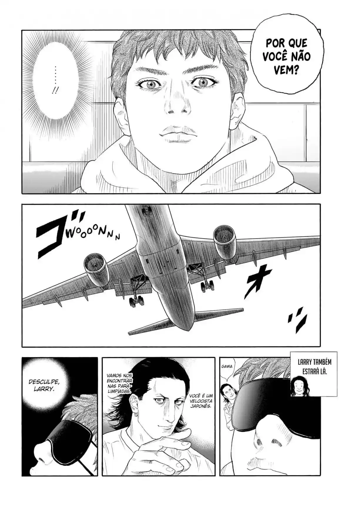 Read Real Português Manga Online