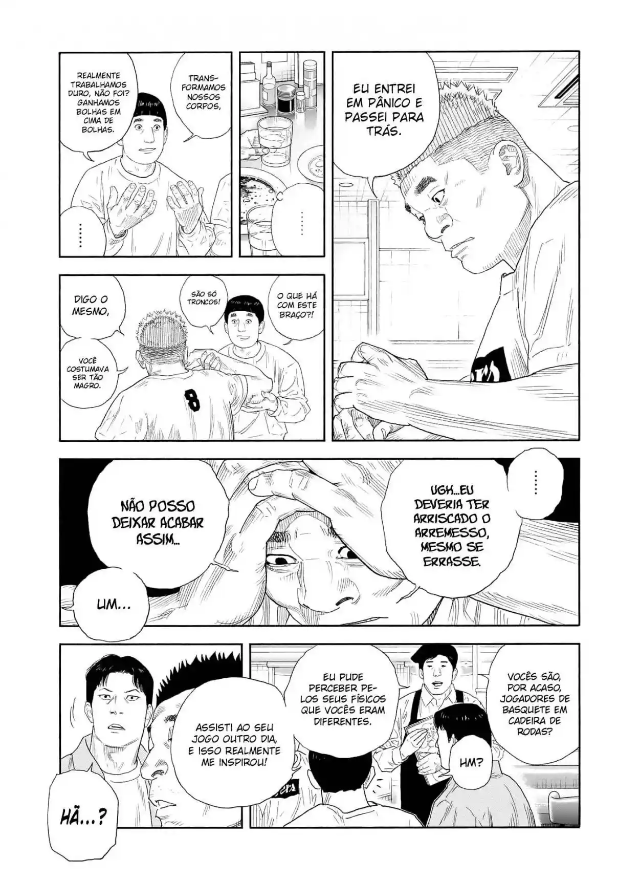 Read Real Português Manga Online