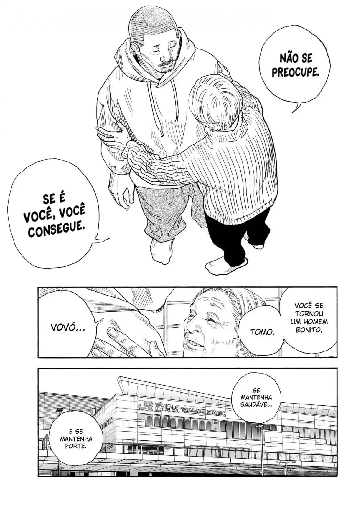 Read Real Português Manga Online