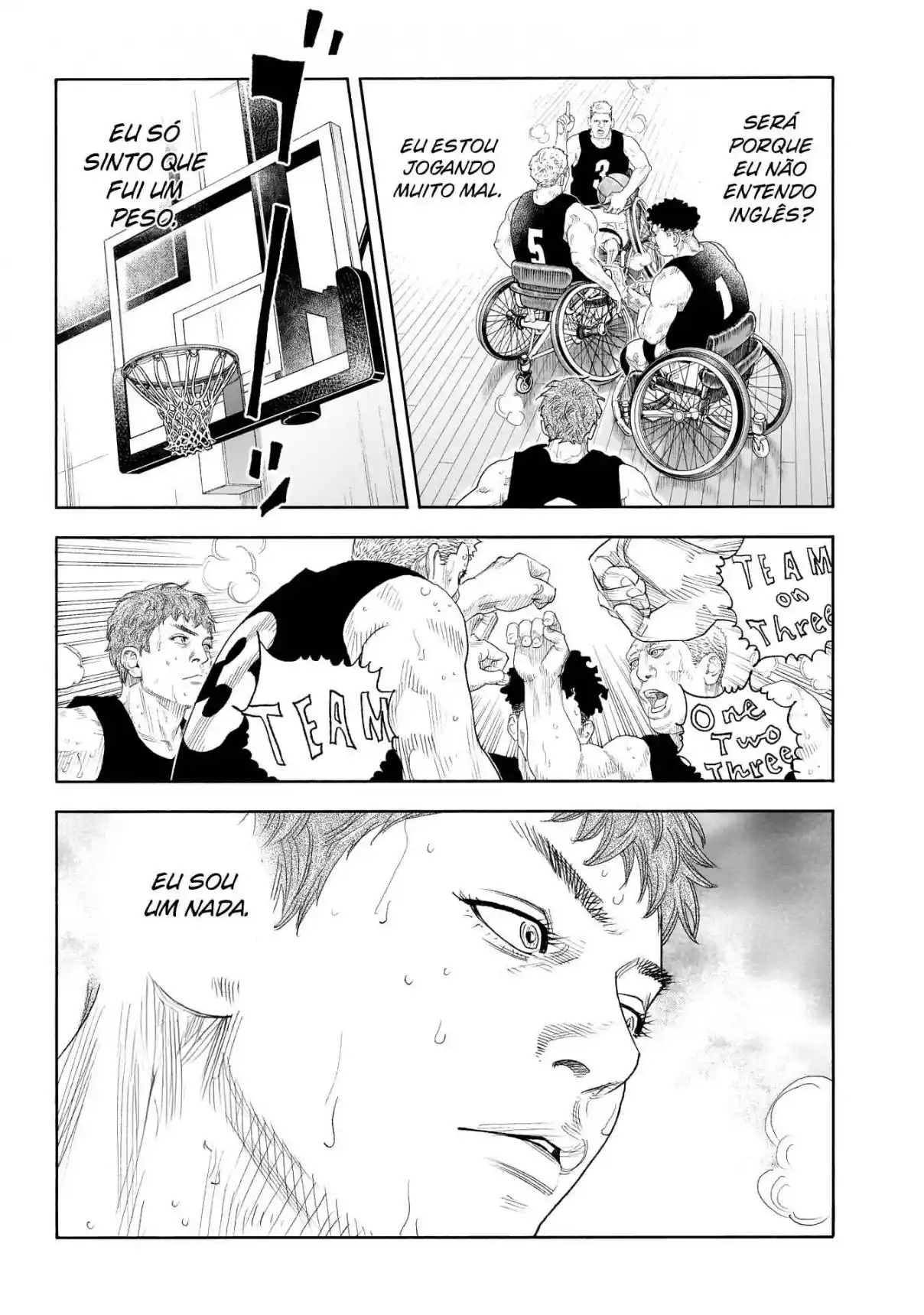 Read Real Português Manga Online