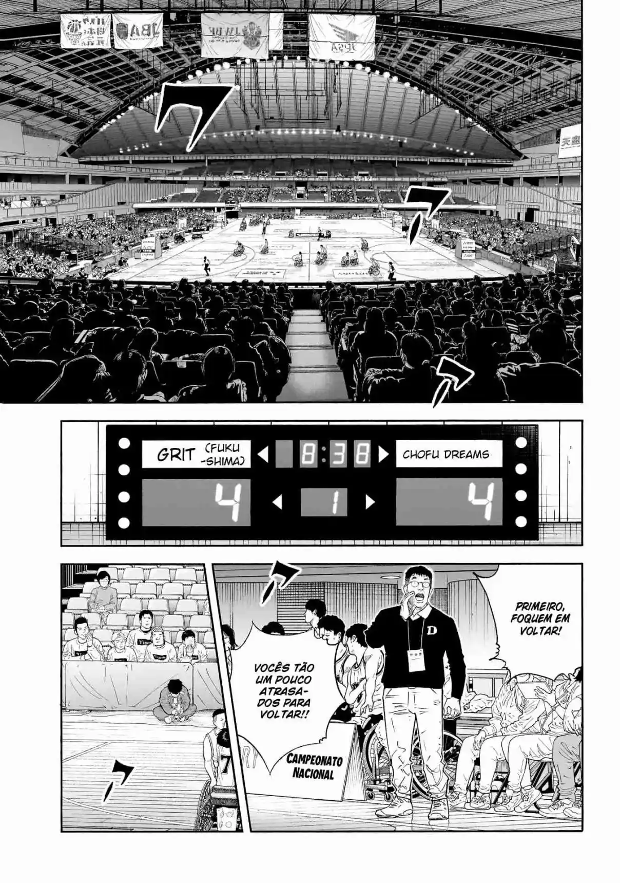 Read Real Português Manga Online