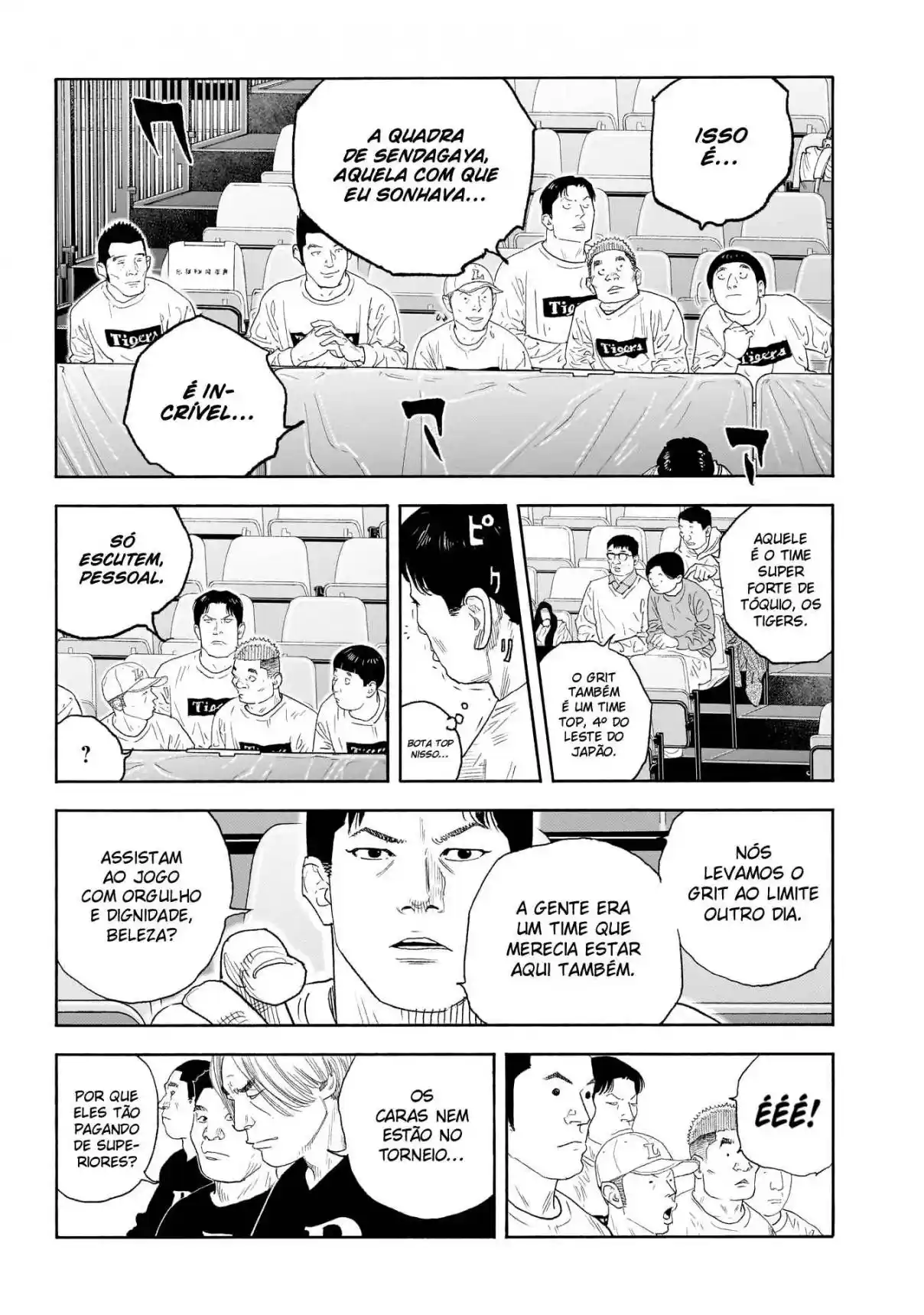 Read Real Português Manga Online