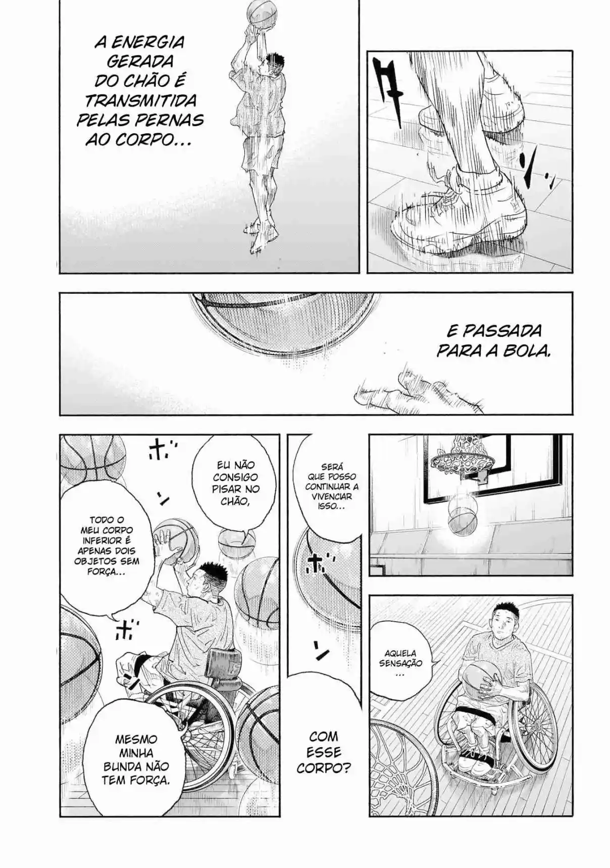 Read Real Português Manga Online