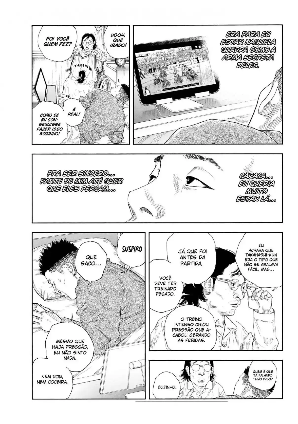 Read Real Português Manga Online