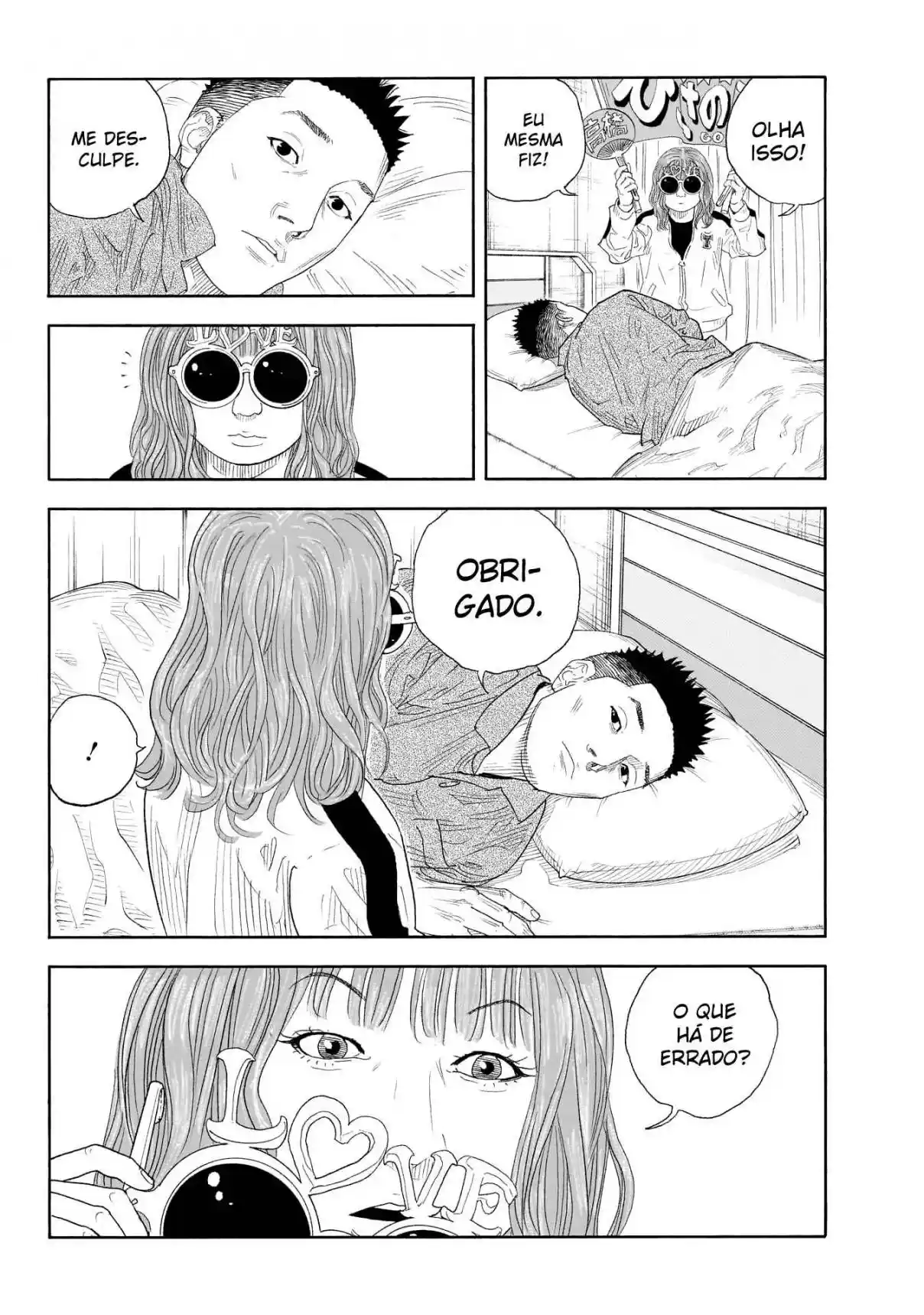 Read Real Português Manga Online