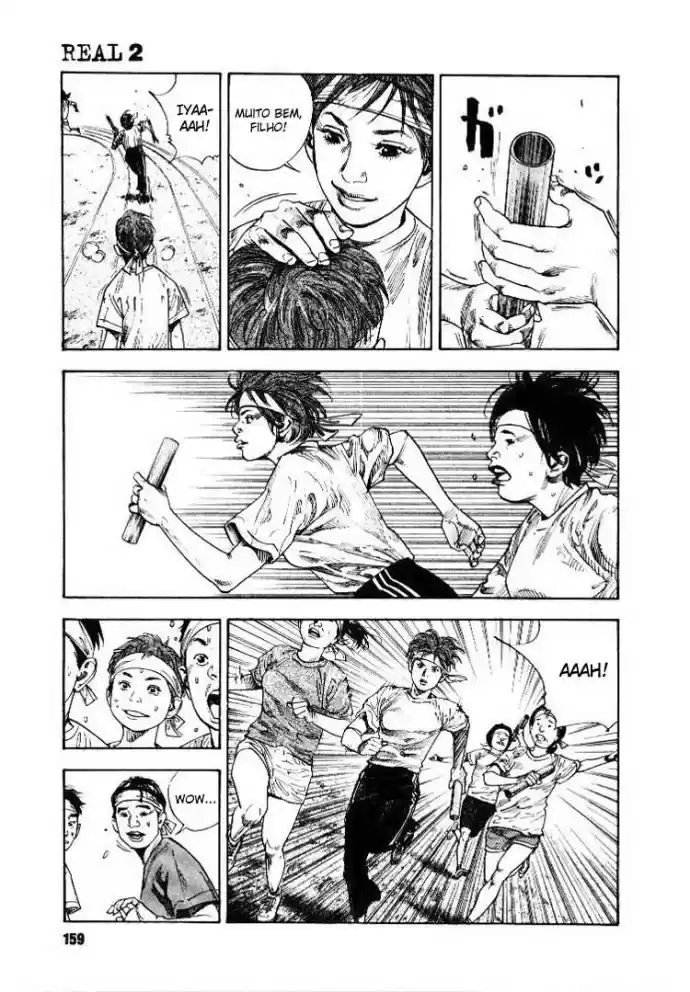 Read Real Português Manga Online