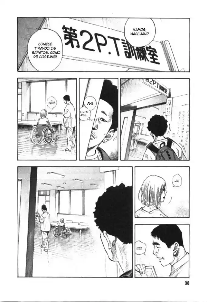 Read Real Português Manga Online