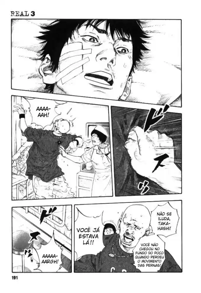 Read Real Português Manga Online