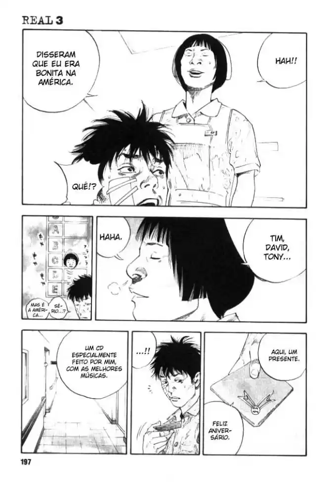 Read Real Português Manga Online