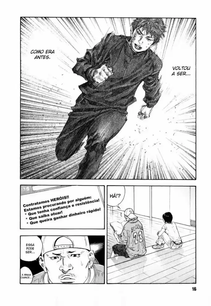 Read Real Português Manga Online