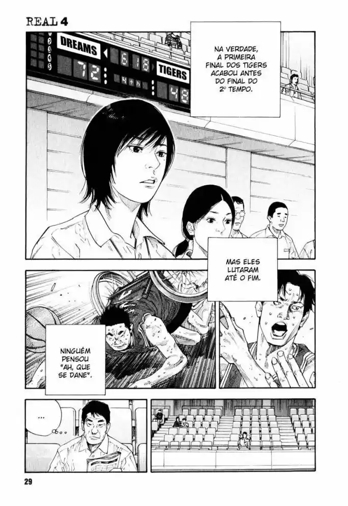 Read Real Português Manga Online