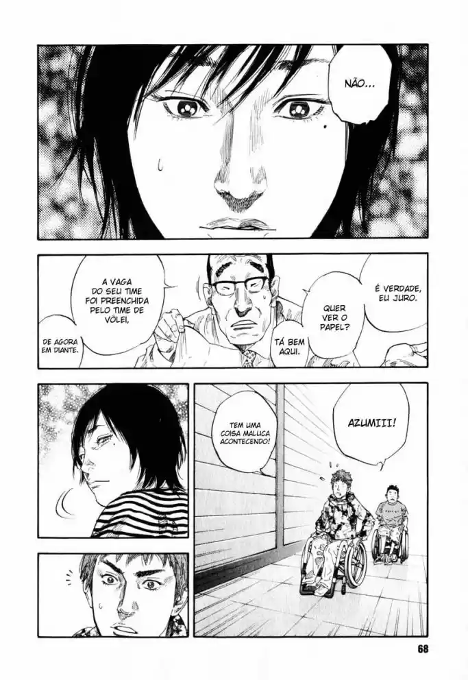 Read Real Português Manga Online