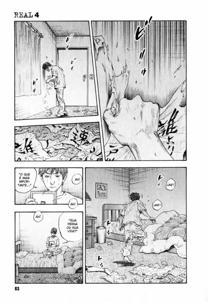 Read Real Português Manga Online