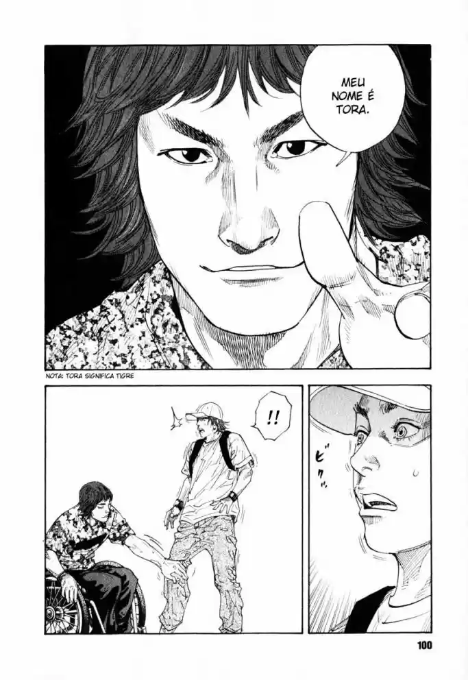 Read Real Português Manga Online