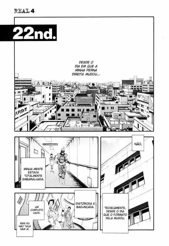 Read Real Português Manga Online