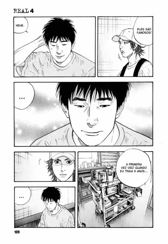 Read Real Português Manga Online