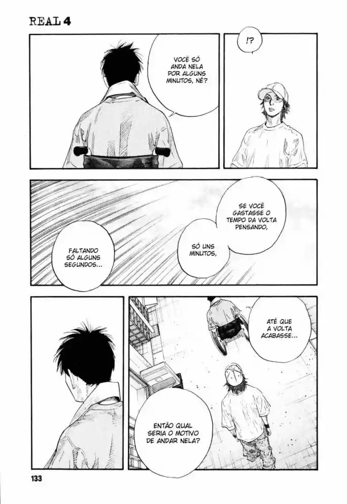 Read Real Português Manga Online