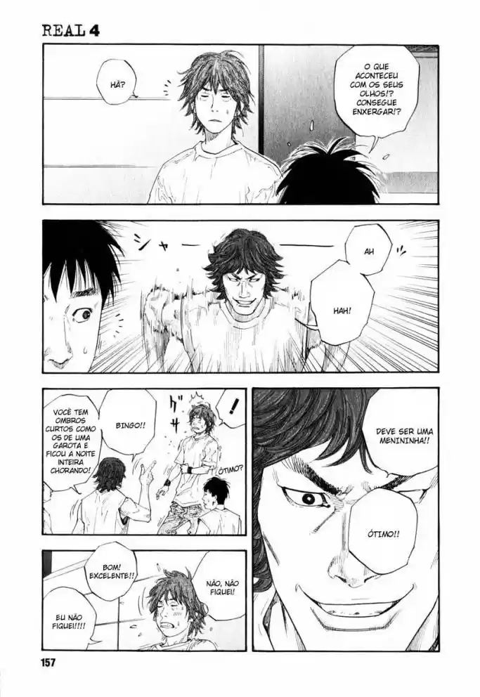 Read Real Português Manga Online