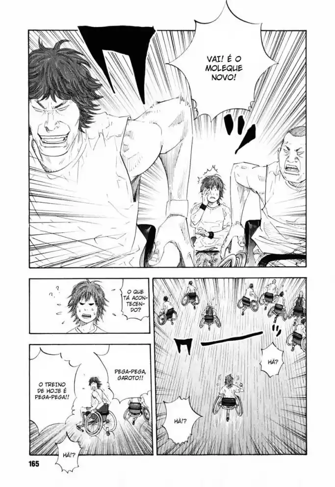 Read Real Português Manga Online