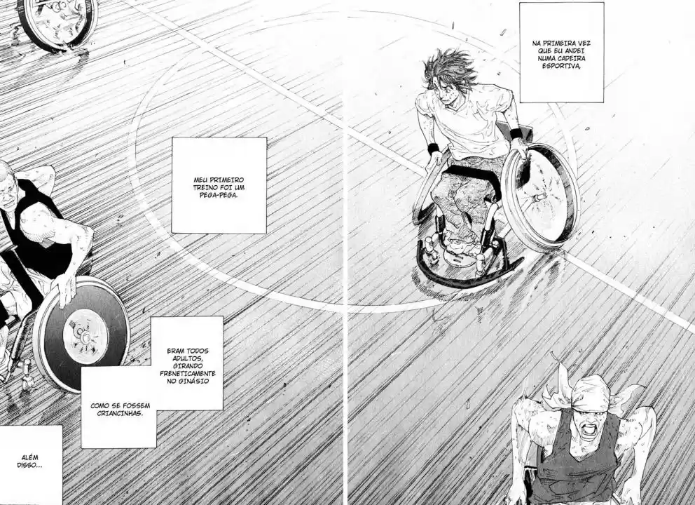 Read Real Português Manga Online