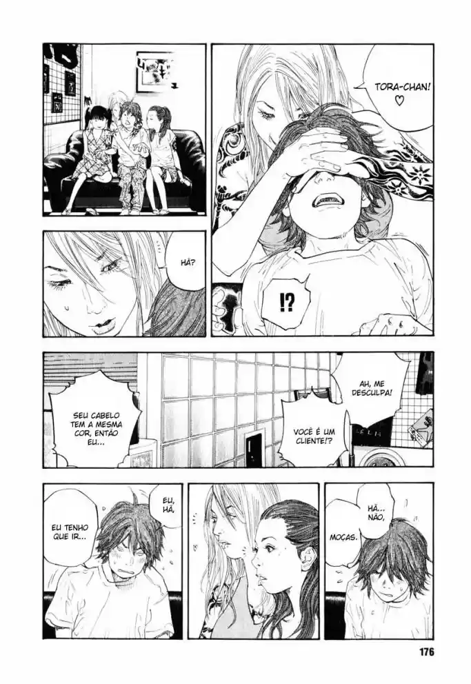 Read Real Português Manga Online