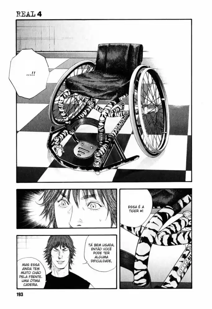 Read Real Português Manga Online