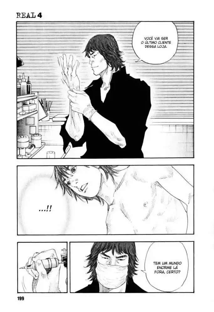 Read Real Português Manga Online