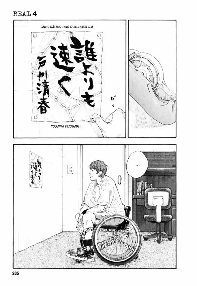 Read Real Português Manga Online