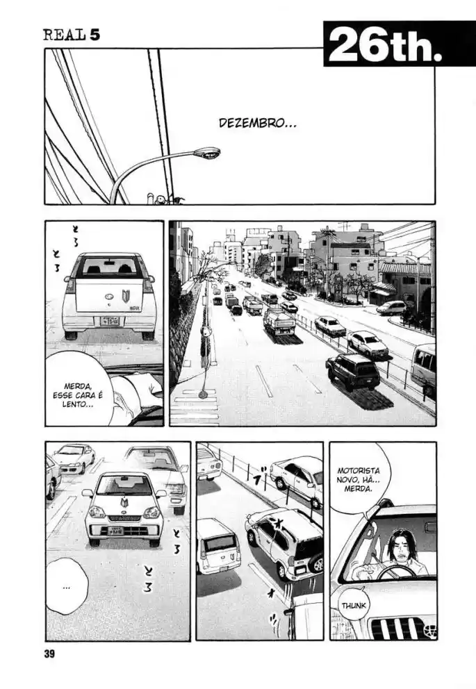 Read Real Português Manga Online